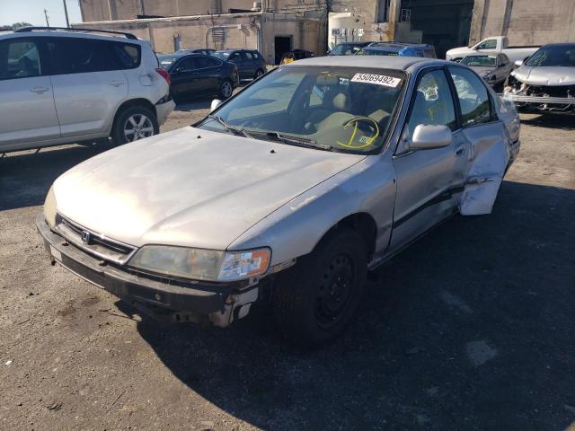 Photo 9 from auction – 1996 HONDA ACCORD LX with VIN 1HGCD563XTA054227