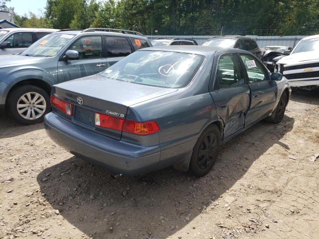 Photo 4 from auction – 2000 TOYOTA CAMRY with VIN 4T1BG22K5YU984681