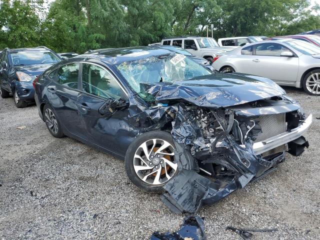 HONDA CIVIC EX 2017 with VIN 2HGFC2F71HH547529 - Photo from auction