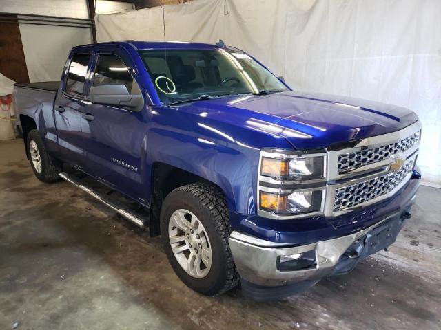 Photo 1 from auction – 2014 CHEVROLET SILVERADO with VIN 1GCVKREC6EZ347343