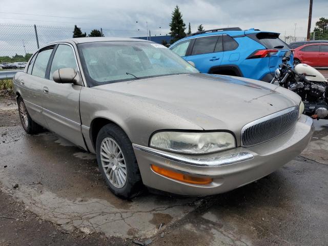 BUICK PARK AVENU 2003 with VIN 1G4CW54K734100058 - Photo from auction