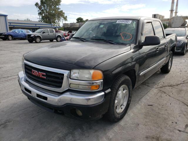 Photo 2 from auction – 2005 GMC NEW SIERRA with VIN 2GTEC13TX51181824