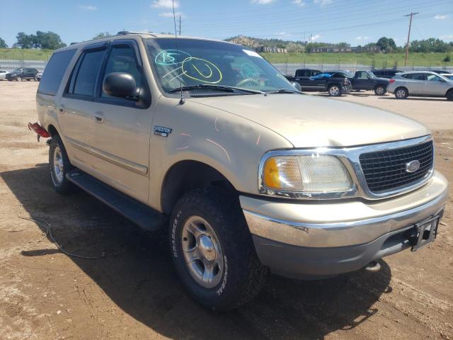 FORD EXPEDITION 1999 with VIN 1FMPU18L0XLB49617 - Photo from auction