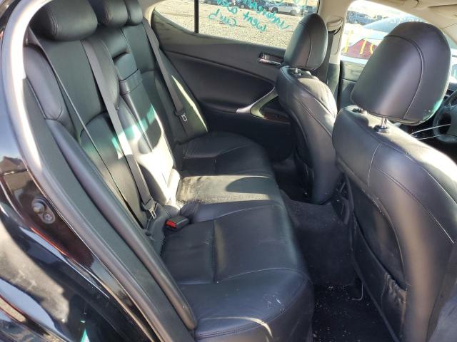 Photo 6 from auction – 2008 LEXUS IS 250 with VIN JTHBK262685068064