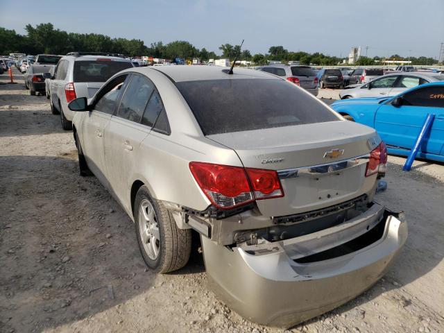 Photo 3 from auction – 2014 CHEVROLET CRUZE LT with VIN 1G1PC5SB5E7238466