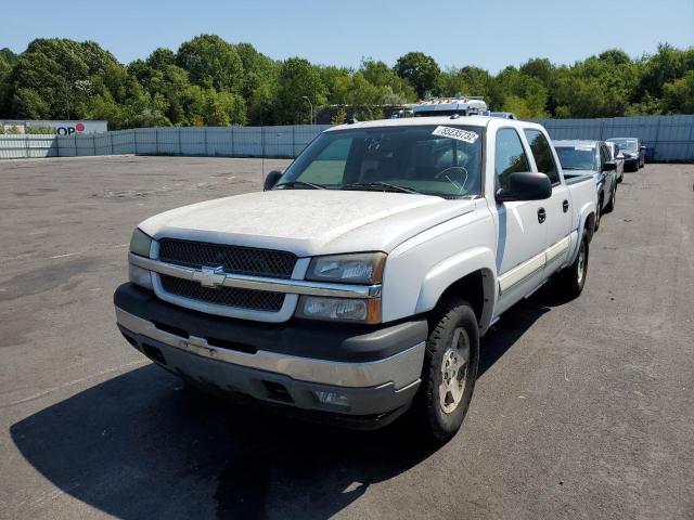 Photo 2 from auction – 2007 CHEVROLET SILVERADO with VIN 2GCEK13TX51113851