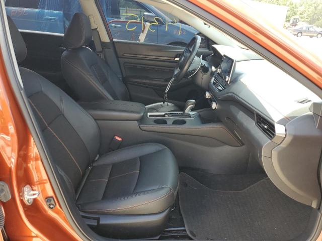 Photo 5 from auction – 2021 NISSAN ALTIMA SR with VIN 1N4BL4CV8MN378600