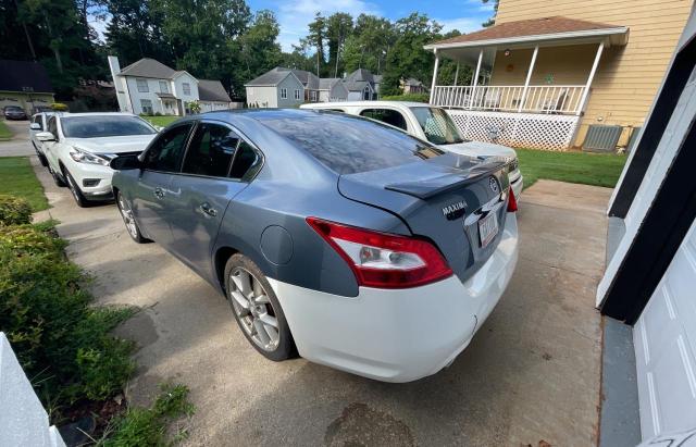 Photo 3 from auction – 2011 NISSAN MAXIMA S with VIN 1N4AA5AP2BC843084