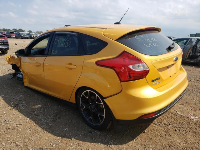 Photo 3 from auction – 2012 FORD FOCUS SE with VIN 1FAHP3K28CL225659