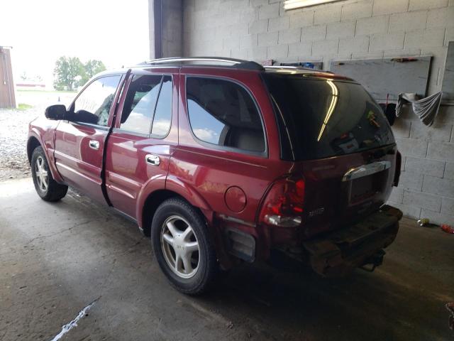 Photo 3 from auction – 2006 BUICK RAINIER CX with VIN 5GADS13S962197134