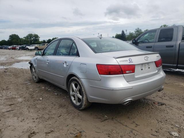 Photo 3 from auction – 2009 HYUNDAI SONATA SE with VIN 5NPEU46F69H438308
