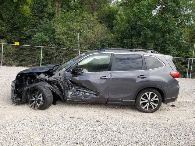 Photo 9 from auction – 2021 SUBARU FORESTER L with VIN JF2SKASC6MH408480