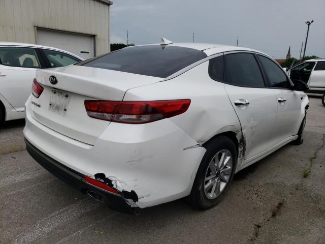 Photo 4 from auction – 2017 KIA OPTIMA LX with VIN KNAGT4L30H5147417