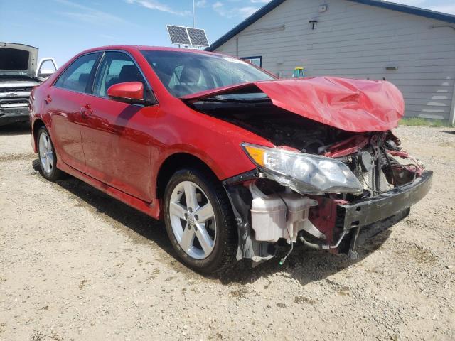 Photo 1 from auction – 2013 TOYOTA CAMRY L with VIN 4T1BF1FK0DU720530