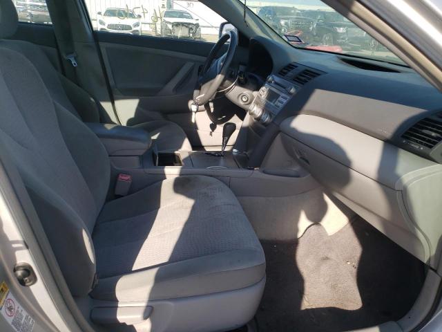 Photo 5 from auction – 2010 TOYOTA CAMRY BASE with VIN 4T1BF3EK2AU082323
