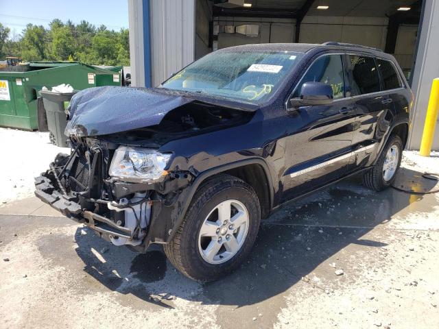 Photo 2 from auction – 2011 JEEP GRAND CHER with VIN 1J4RR4GG4BC567539