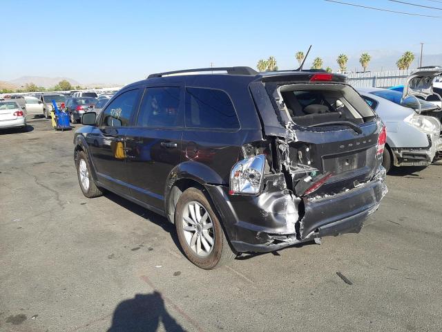 Photo 3 from auction – 2018 DODGE JOURNEY SX with VIN 3C4PDCBB8JT184370