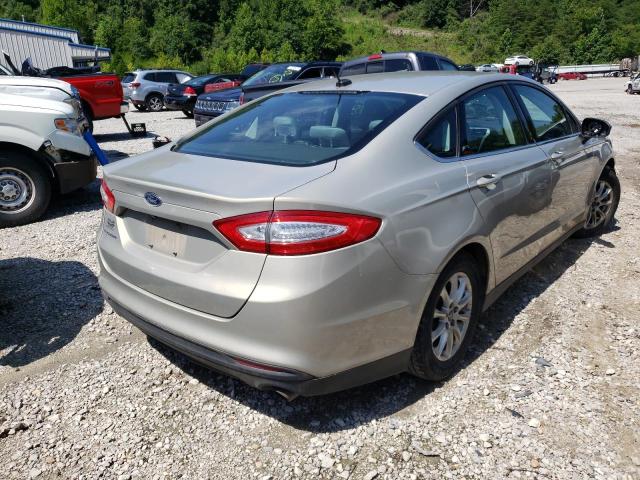Photo 4 from auction – 2015 FORD FUSION S with VIN 3FA6P0G77FR179726
