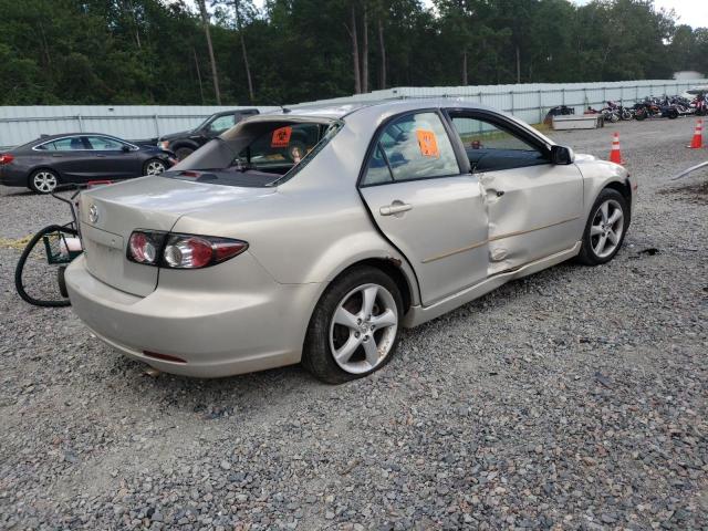 Photo 4 from auction – 2008 MAZDA 6 I with VIN 1YVHP80C885M07256