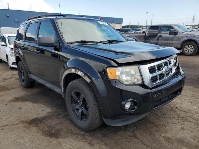 FORD ESCAPE XLT 2010 with VIN 1FMCU0DG1AKD26173 - Photo from auction