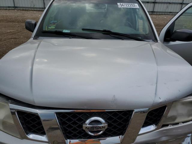 Photo 7 from auction – 2009 NISSAN FRONTIER C with VIN 1N6AD07W79C419006