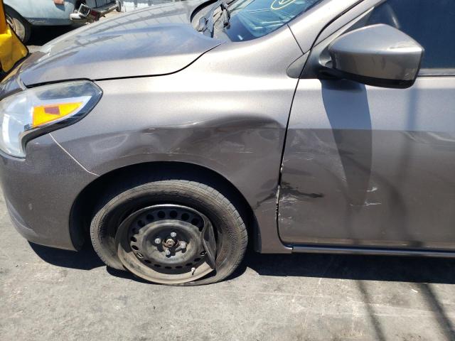Photo 9 from auction – 2015 NISSAN VERSA S with VIN 3N1CN7AP1FL828351