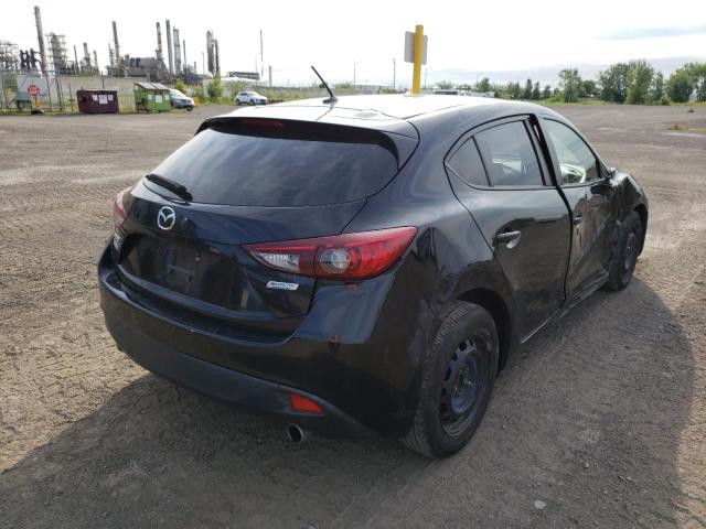 Photo 4 from auction – 2015 MAZDA 3 SPORT with VIN 3MZBM1K73FM195334