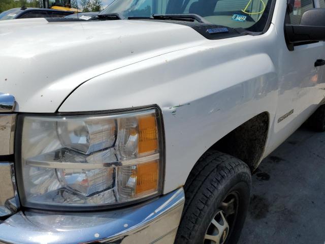 Photo 9 from auction – 2011 CHEVROLET SILVERADO with VIN 1GC2KVCG3BZ156282