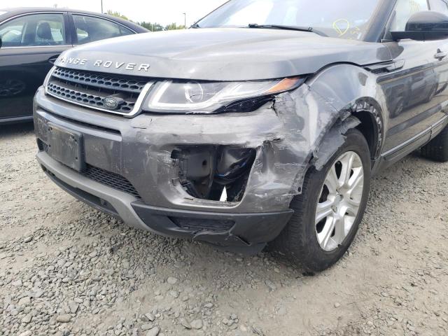 Photo 9 from auction – 2016 LAND ROVER RANGE ROVE with VIN SALVP2BG5GH149886