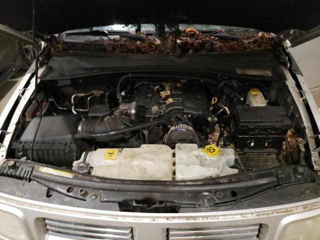 Photo 7 from auction – 2011 DODGE NITRO HEAT with VIN 1D4PU4GX7BW585448