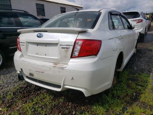 Photo 4 from auction – 2013 SUBARU IMPREZA WR with VIN JF1GV7F6XDG005035