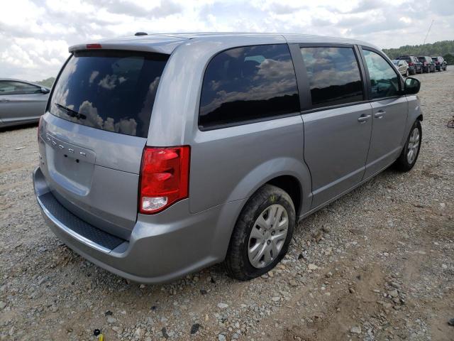 Photo 4 from auction – 2018 DODGE GRAND CARA with VIN 2C4RDGBG1JR176285