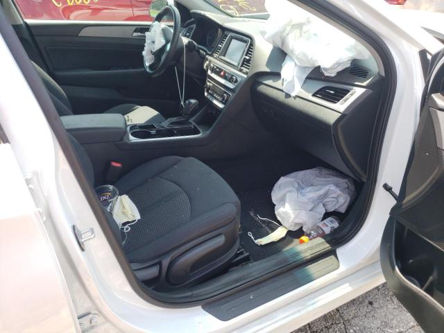 Photo 5 from auction – 2019 HYUNDAI SONATA LIM with VIN 5NPE34AF5KH762155