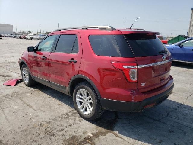 Photo 3 from auction – 2015 FORD EXPLORER with VIN 1FM5K7B89FGB01593