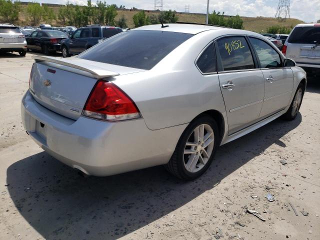 Photo 4 from auction – 2014 CHEVROLET IMPALA LIM with VIN 2G1WC5E30E1167786