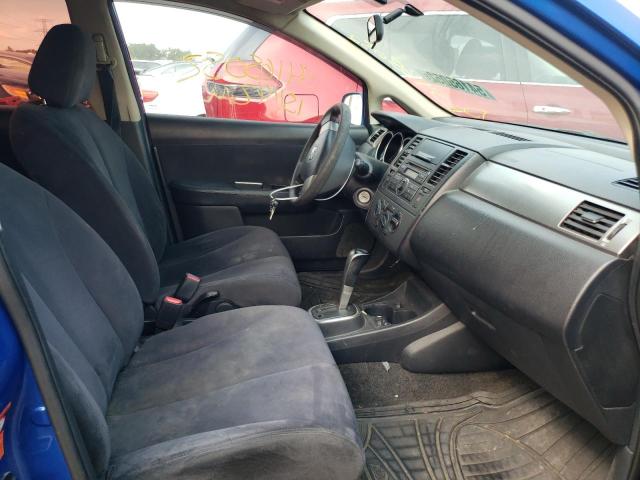 Photo 5 from auction – 2007 NISSAN VERSA S with VIN 3N1BC13E57L448974