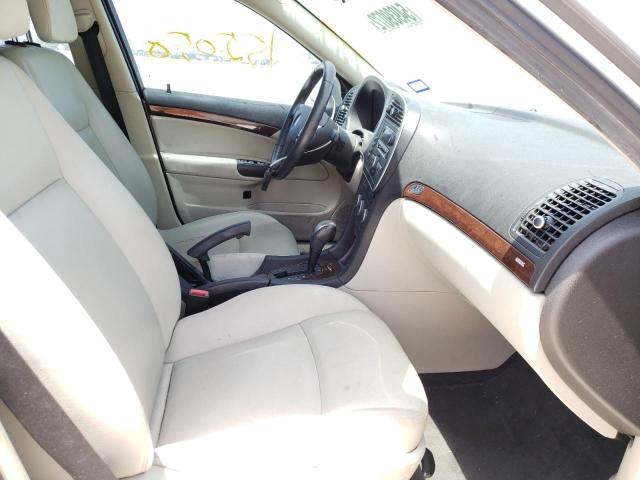 Photo 5 from auction – 2009 SAAB 9-3 2.0T with VIN YS3FB49Y791005300