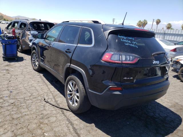 Photo 3 from auction – 2019 JEEP CHEROKEE L with VIN 1C4PJMLB8KD472829