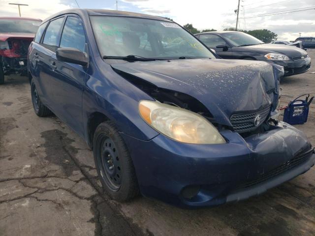 TOYOTA MATRIX 2005 with VIN 2T1KR32E35C354553 - Photo from auction