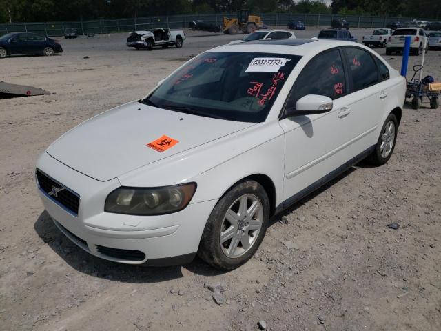 Photo 2 from auction – 2007 VOLVO S40 2.4I with VIN YV1MS382872287065