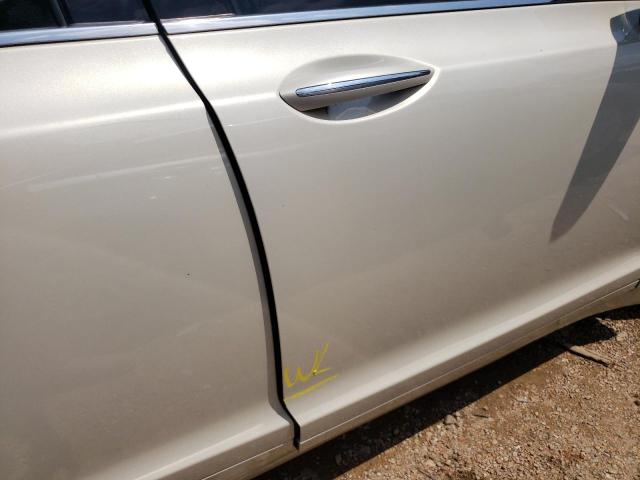 Photo 9 from auction – 2014 LINCOLN MKZ with VIN 3LN6L2G99ER808805