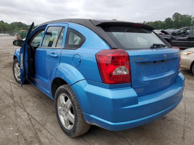 Photo 3 from auction – 2009 DODGE CALIBER SX with VIN 1B3HB48A69D183641