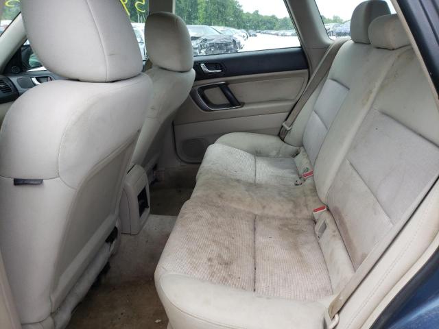 صورة رقم 6 من المزاد - 2007 SUBARU LEGACY 2.5 مع VIN 4S3BP616777314398
