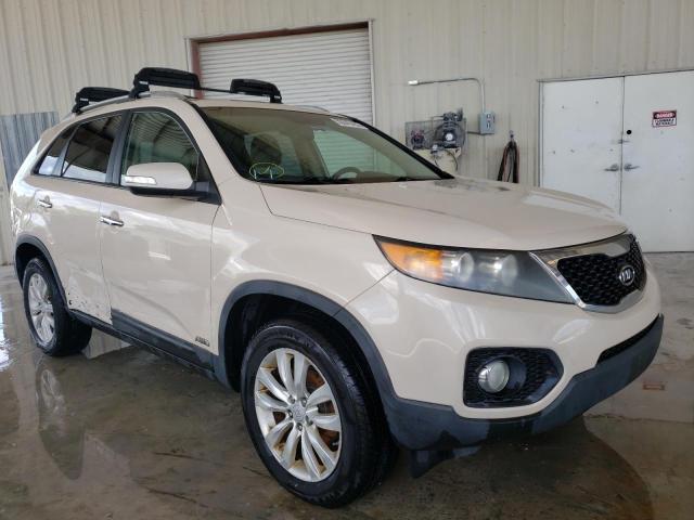 Photo 1 from auction – 2011 KIA SORENTO EX with VIN 5XYKUDA17BG062505