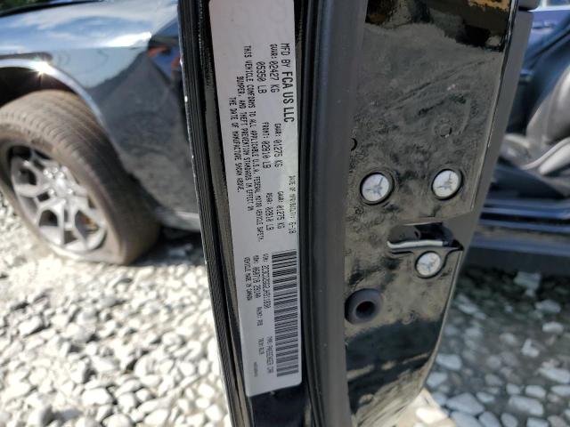 Photo 10 from auction – 2018 DODGE CHALLENGER with VIN 2C3CDZGG2JH311830