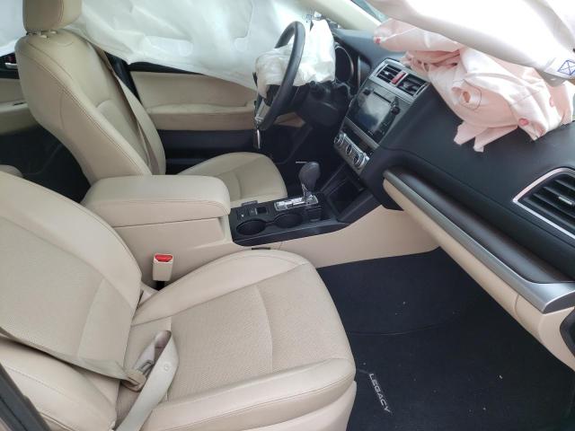 Photo 5 from auction – 2017 SUBARU LEGACY 2.5 with VIN 4S3BNAN61H3009717