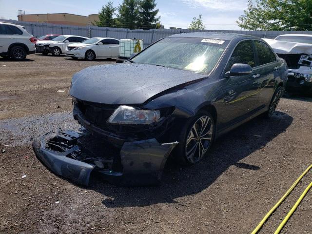 Photo 2 from auction – 2008 ACURA TSX with VIN JH4CL96888C801435