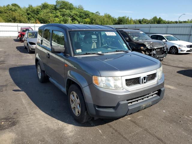 HONDA ELEMENT EX 2010 with VIN 5J6YH2H77AL001701 - Photo from auction