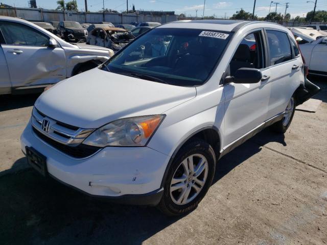 Photo 2 from auction – 2011 HONDA CR-V EX with VIN JHLRE3H57BC010779