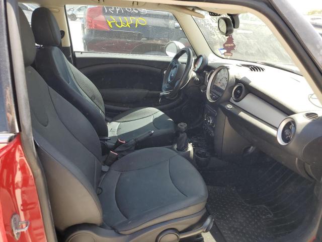 Photo 5 from auction – 2011 MINI COOPER with VIN WMWSU3C57BTX97156